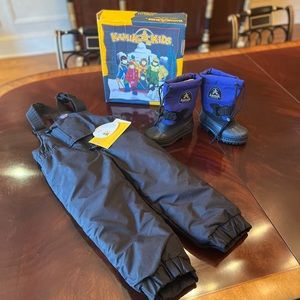 Little Kids Winter Bundle (Rawik Kids & Kamik Kids)